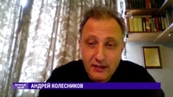 «Адчуваньне поўнага вар’яцтва». Экспэрт Карнэгі-цэнтру пра «ваенную» прамову Пуціна