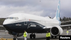 Boeing 737 MAX 