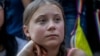 Грэта Тунбэрг (Greta Thunberg)