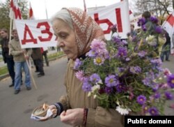 2008 год. Шэсьце на Дзяды.