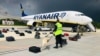 Праверка падчас пасадкі самалёта Ryanair з Пратасевічам на борце, 23 траўня 2021 