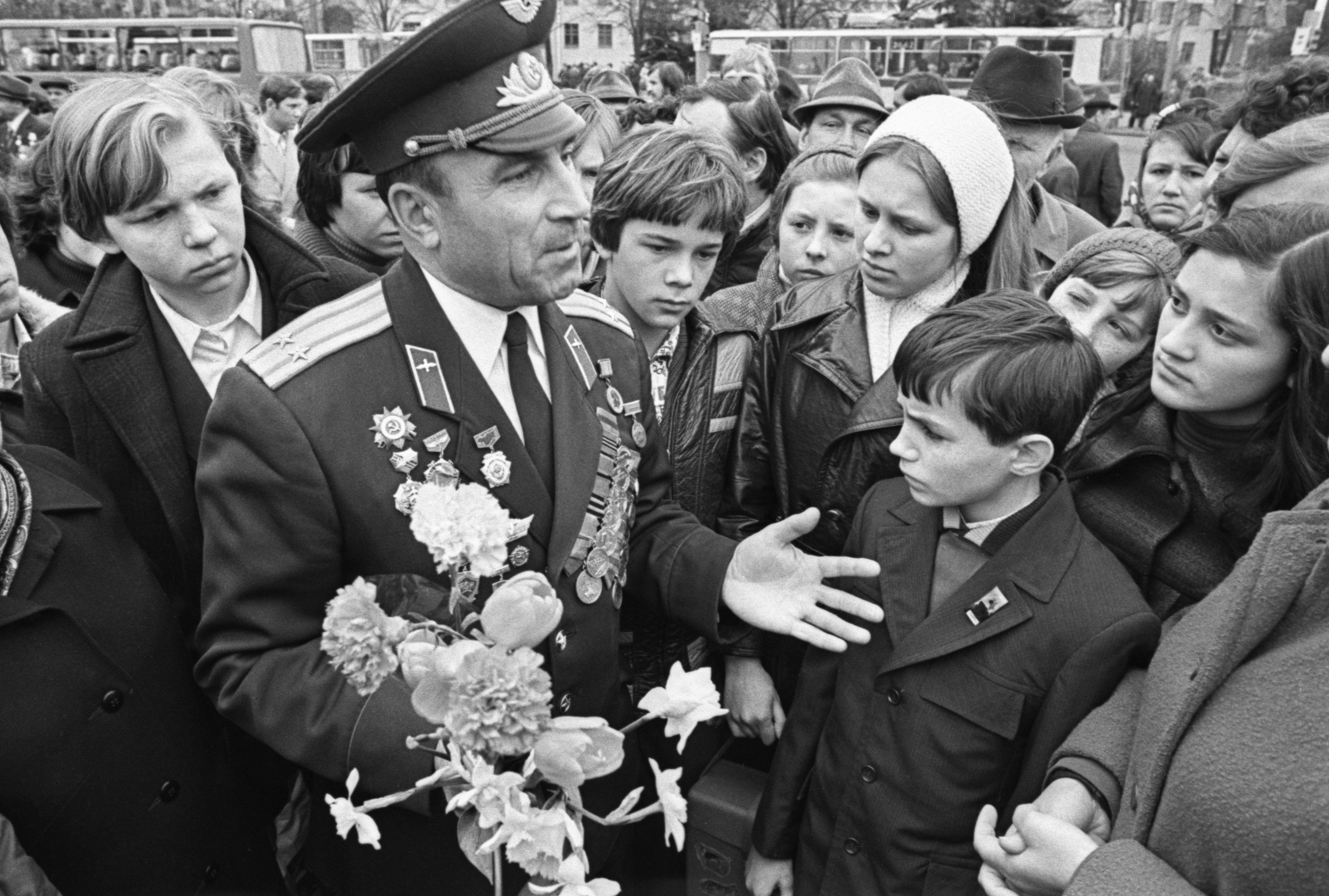 У які дзень у савецкай Беларусі адбываліся штогадовыя вайсковыя парады?