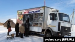 Жыхары вёскі Валэйкуны, якія распавялі пра сваё стаўленьне да будоўлі АЭС побач зь іхнімі хатамі