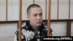 Абвінавачаны Андрэй Букраба ў судзе