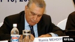 Ramiz Mehdiyev